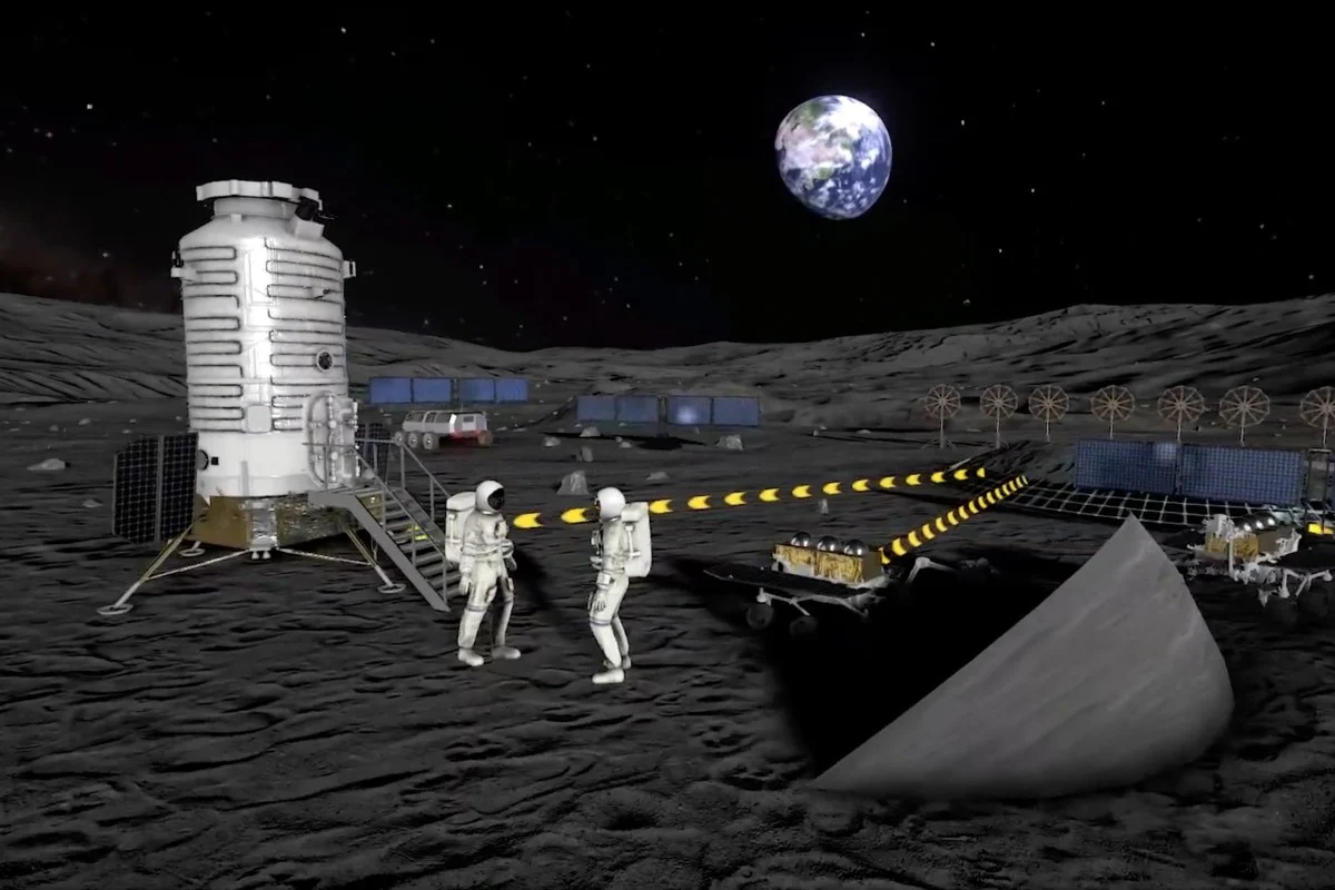 China treinará venezuelanos para projeto lunar