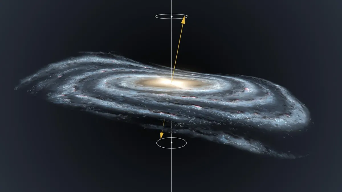 Detectadas sósias da Via Láctea que não deveriam existir