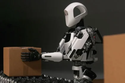 NASA aposta em robôs humanóides para explorar a Lua e Marte