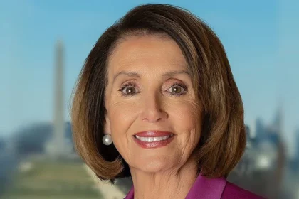 Nancy Pelosi