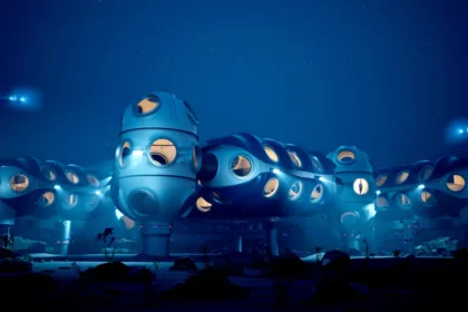 Startup DEEP planeja presença humana permanente no fundo do mar