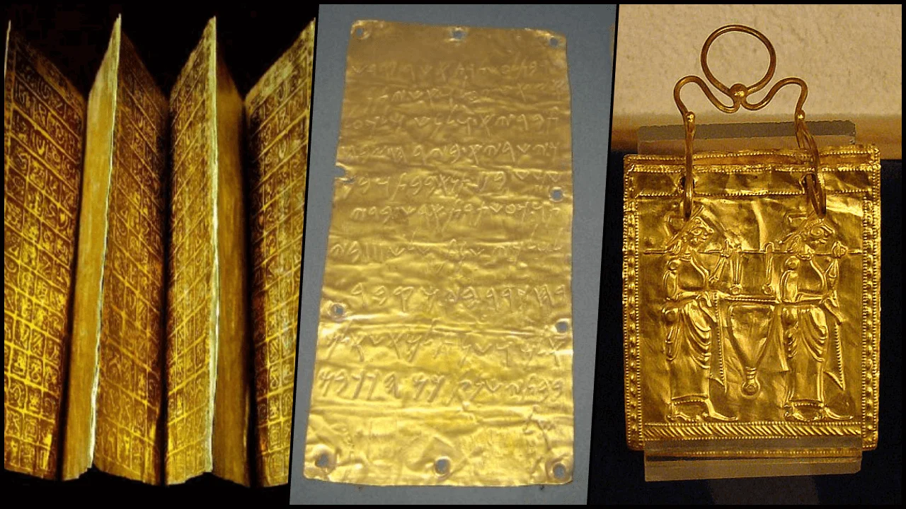 10 dos livros mais antigos do mundo
