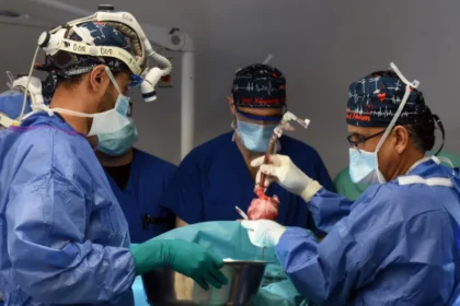 2º paciente com coração de porco não apresenta rejeição