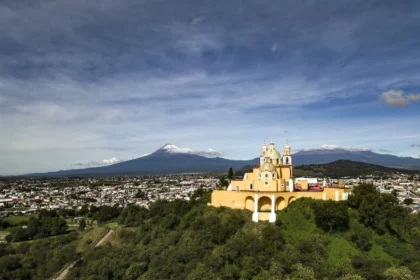 A fascinante história da Grande Pirâmide de Cholula