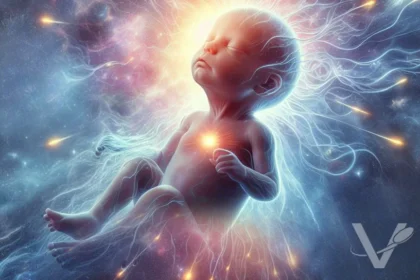 A manifestação da consciência antes do nascimento