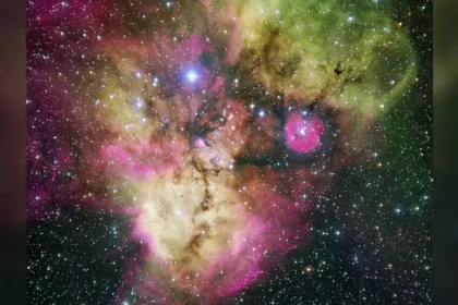 As 10 nebulosas mais assustadoras do universo
