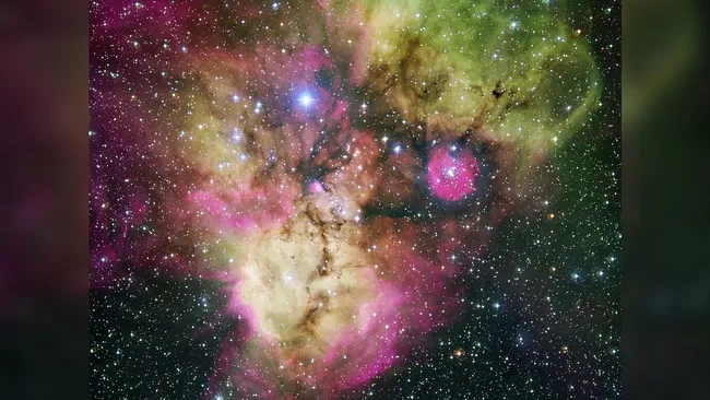 As 10 nebulosas mais assustadoras do universo