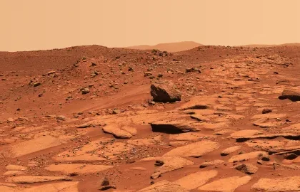 Como a IA pode ajudar na busca por vida em Marte