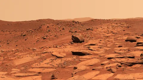 Como a IA pode ajudar na busca por vida em Marte