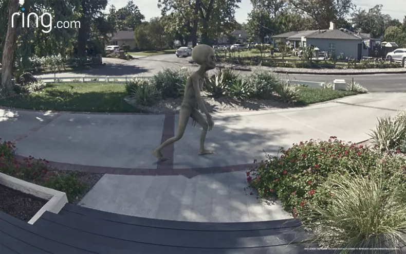 Empresa oferece US$ 1 milhão por vídeos reais de alienígenas