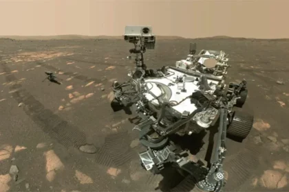 Formações Estranhas em Marte Indicam um Passado de Rios Habitáveis