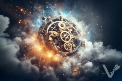 Sucesso na simulação de viagem no tempo com potencial de mudar o passado