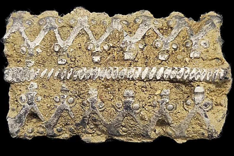 Bracelete viking de 1.000 anos é encontrado na Noruega