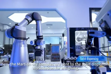 Catalisador para oxigênio em Marte é desenvolvido por IA