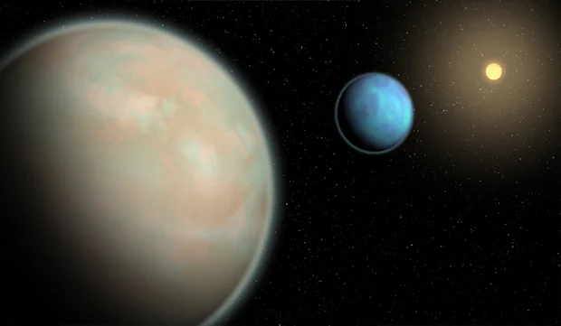 Ciência avança na compreensão de atmosferas nebulosas de exoplanetas