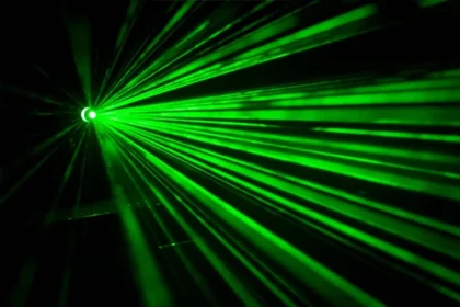 Cientistas criam laser de alta potência