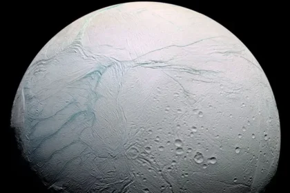 Enceladus tem todos os elementos necessários para a vida