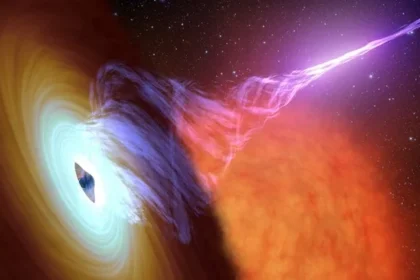 Estrela morta volta à vida: A estrela "diabo da tasmânia"