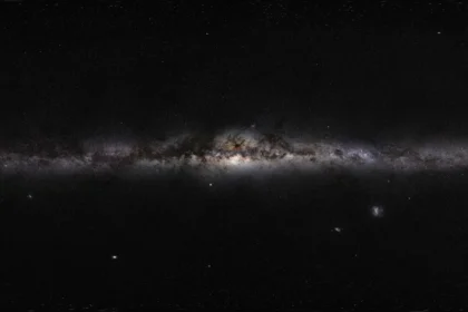 Foi descoberto fósforo nos arredores da Via Láctea