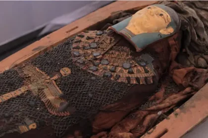 "Livro dos Mortos" descoberto em antigo cemitério egípcio