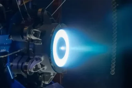 NASA apresenta sistema de propulsão elétrica avançado