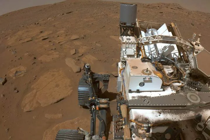 NASA perde a conexão com seus robôs em Marte
