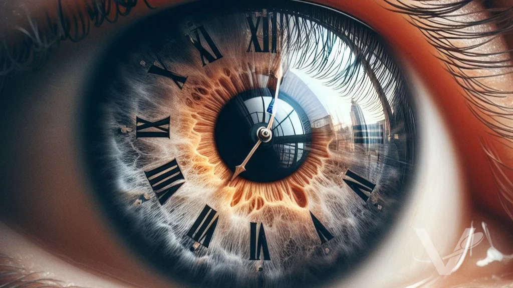 Nosso cérebro distorce a forma como o tempo acontece 1