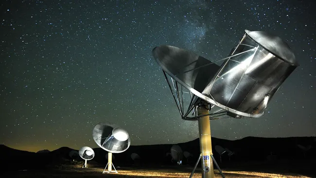 Novo Financiamento Impulsiona Pesquisas do Instituto SETI
