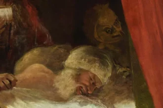 O Demônio Oculto e a Arte de Sir Joshua Reynolds