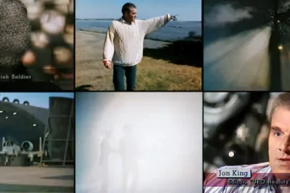 O intrigante avistamento de OVNI na Planície de Salisbury