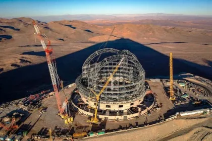 O novo telescópio ELT e a busca por vida além da Terra