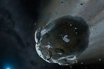 Objeto confunde a linha entre cometa e asteroide