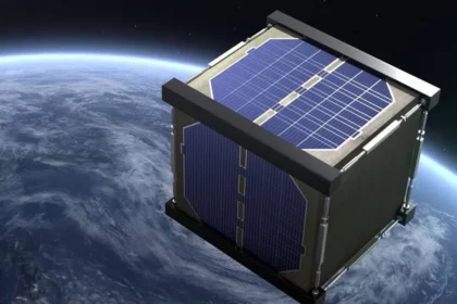 Satélite de Madeira