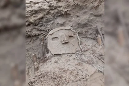 Setenta e três múmias foram descobertas em Pachacámac, Peru