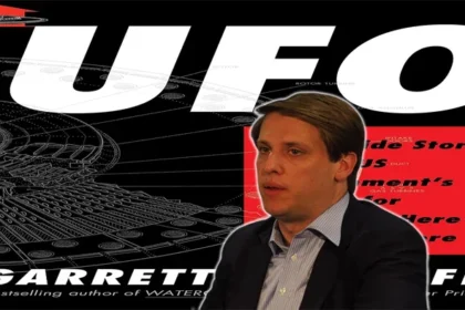 UFO A Busca do Governo dos EUA por Vida Alienígena