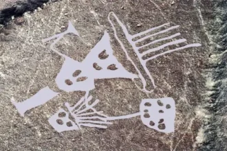 29 novos geoglifos descobertos no Peru