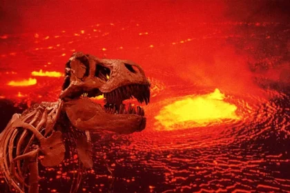 A maioria dos dinossauros foi morta pela mudança climática