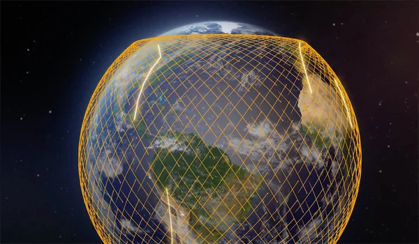 Amazon testa com sucesso lasers espaciais de satélite