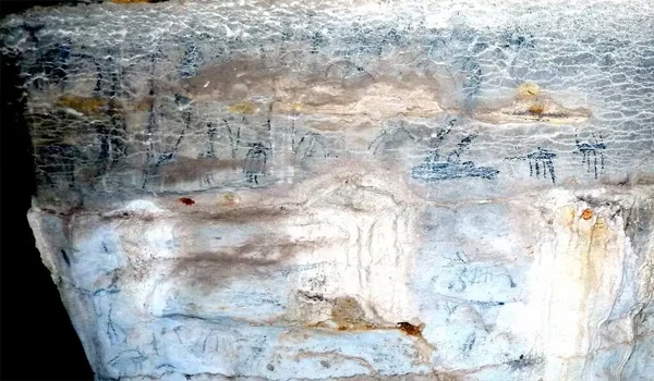 Arte rupestre em Madagascar e as conexões com o antigo Egito