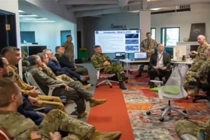 Comando Espacial dos EUA alcança capacidade operacional total