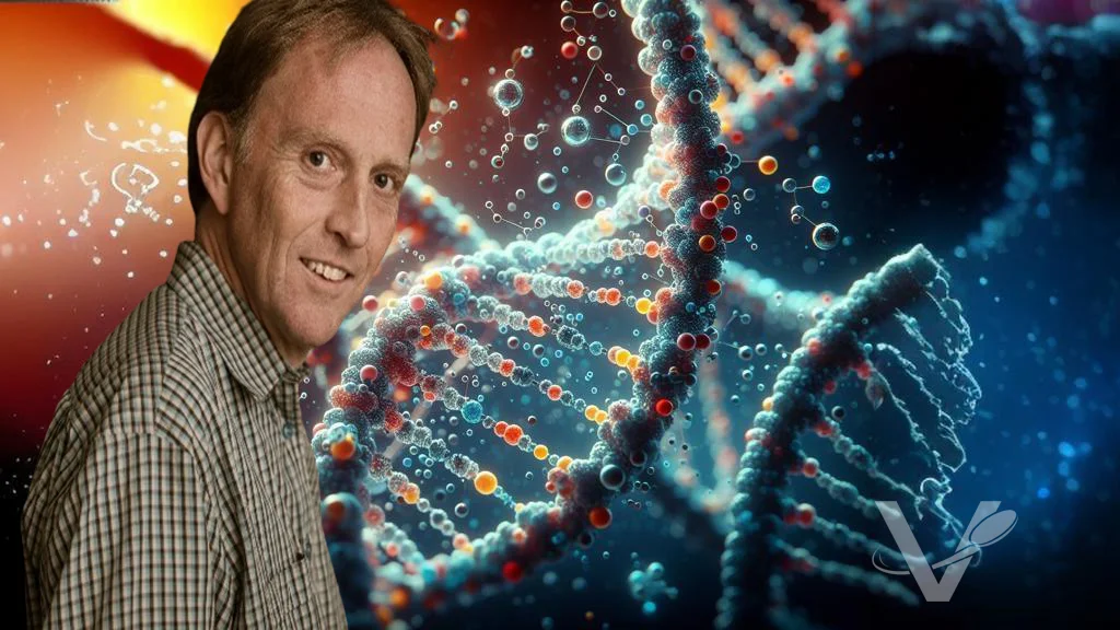 Construindo vida sem DNA
