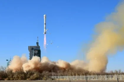 Egito junta-se ao projeto de base lunar da China