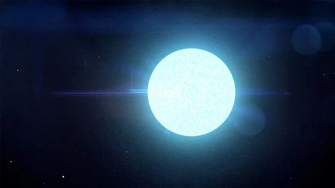 Estrelas de nêutrons produzem elementos desconhecidos
