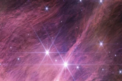 James Webb identifica a menor anã marrom que flutua livremente