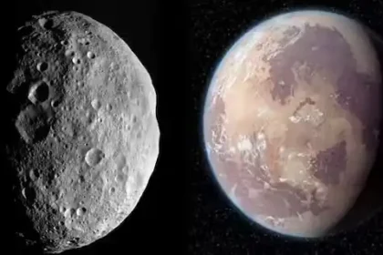 Meteorito Tatahouine lança luz sobre o início do Sistema Solar