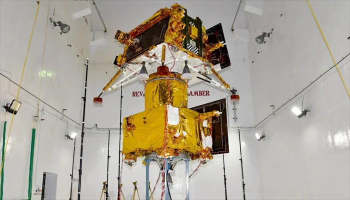 Módulo de pouso Chandrayaan-3 retorna à órbita da Terra