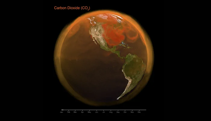 NASA lança centro de dados climáticos