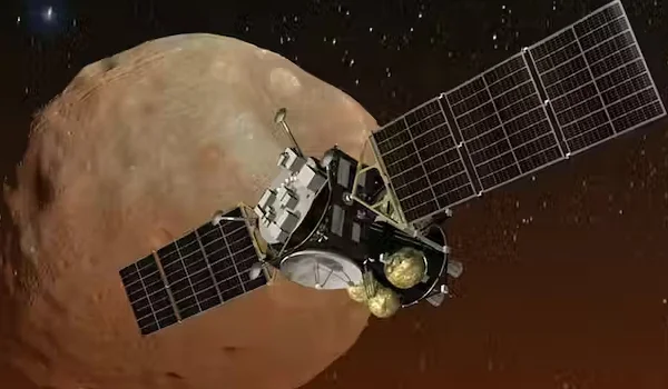 O mistério das luas de Marte - e a missão que poderia resolvê-lo