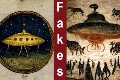 OVNIs e Arqueologia: As Fakes que Aparecem nos Últimos Dias