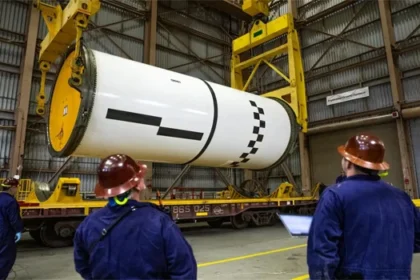 Preparativos Intensivos para a Missão Artemis II